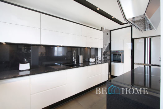 Nowoczesny apartament w bliskich Markach