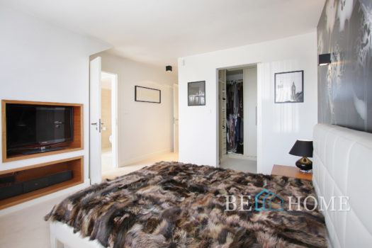 Nowoczesny apartament w bliskich Markach