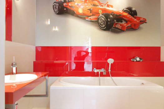 Nowoczesny apartament w bliskich Markach