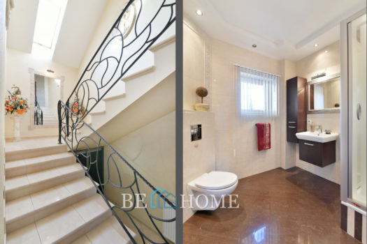 Klasyczny dom w bliskich Markach