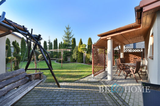 Klasyczny dom w bliskich Markach