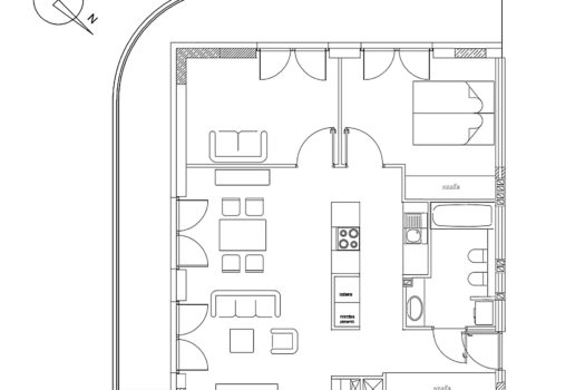 Najładniejszy apartament w Łomiankach