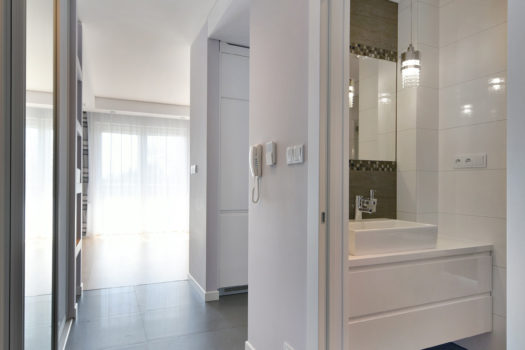 Najładniejszy apartament w Łomiankach