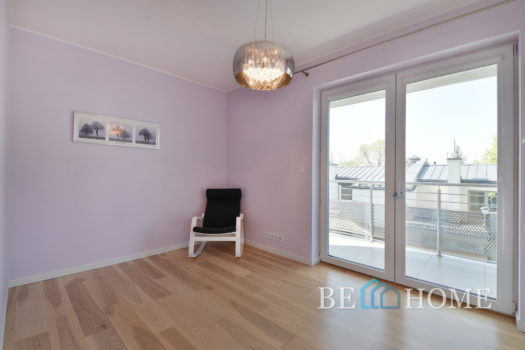 Najładniejszy apartament w Łomiankach