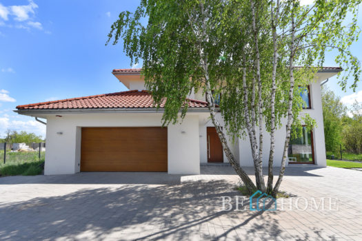 Ekskluzywny i nowoczesny dom na Białołęce