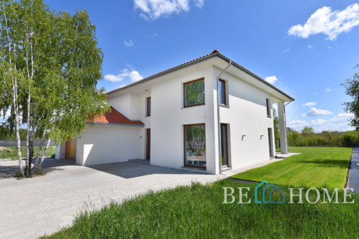 Ekskluzywny i nowoczesny dom na Białołęce