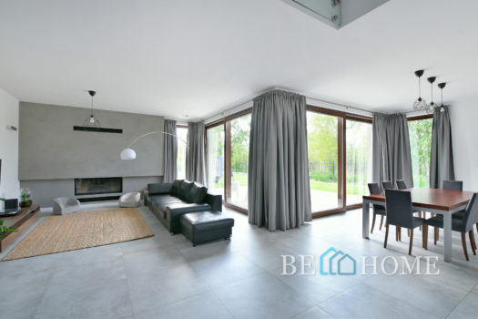 Ekskluzywny i nowoczesny dom na Białołęce