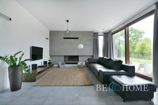 Ekskluzywny i nowoczesny dom na Białołęce