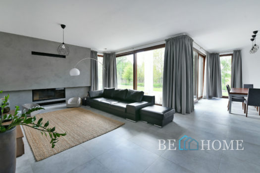 Ekskluzywny i nowoczesny dom na Białołęce