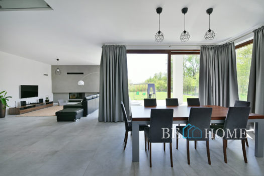 Ekskluzywny i nowoczesny dom na Białołęce