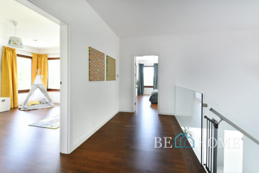 Ekskluzywny i nowoczesny dom na Białołęce