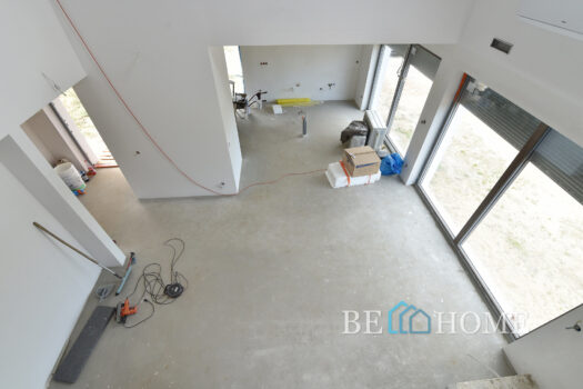 Nowoczesny dom w Wieliszewie