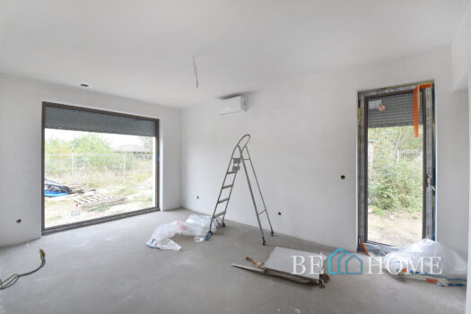 Nowoczesny dom w Wieliszewie