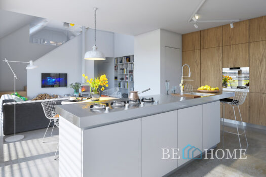 Nowoczesny dom w Wieliszewie