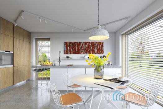 Nowoczesny dom w Wieliszewie