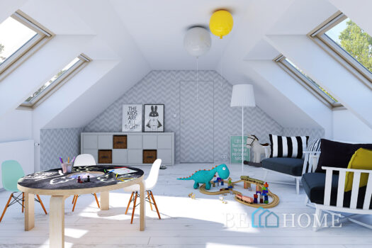 Nowoczesny dom w Wieliszewie