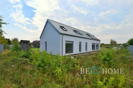 Nowoczesny dom w Wieliszewie