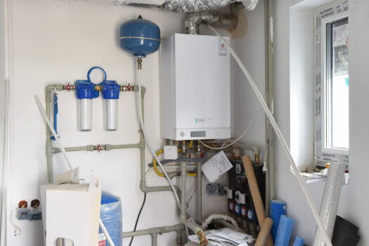 Nowoczesny dom w Wieliszewie