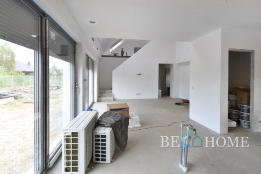 Nowoczesny dom w Wieliszewie