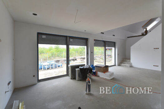 Nowoczesny dom w Wieliszewie