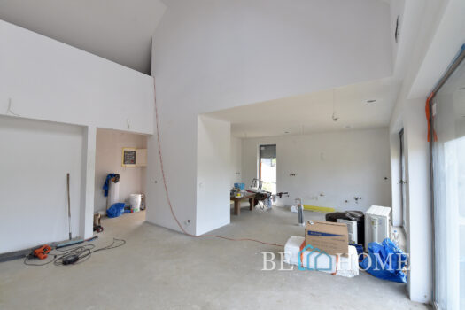 Nowoczesny dom w Wieliszewie