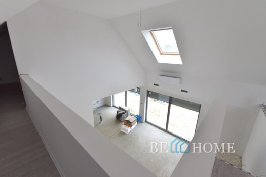 Nowoczesny dom w Wieliszewie