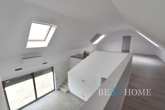 Nowoczesny dom w Wieliszewie