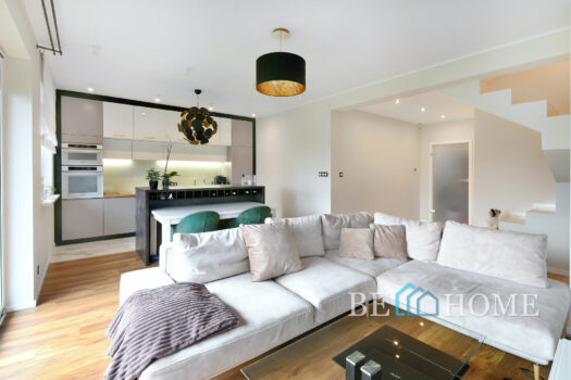 Nowoczesny segment na pograniczu Białołęki i Marek