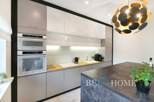 Nowoczesny segment na pograniczu Białołęki i Marek