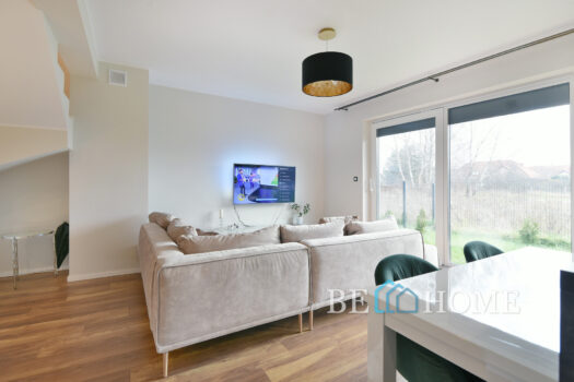 Nowoczesny segment na pograniczu Białołęki i Marek