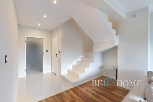 Nowoczesny segment na pograniczu Białołęki i Marek