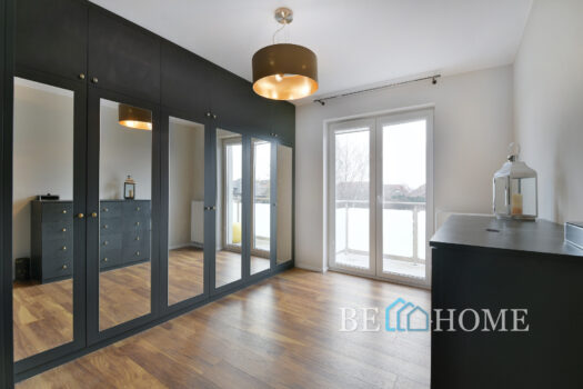 Nowoczesny segment na pograniczu Białołęki i Marek