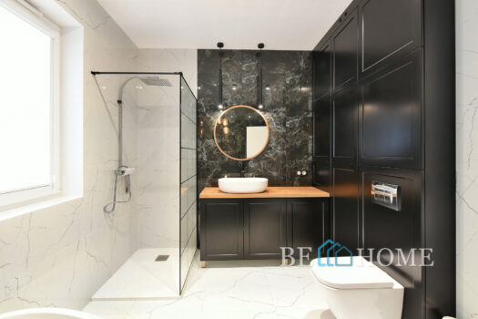 Nowoczesny segment na pograniczu Białołęki i Marek