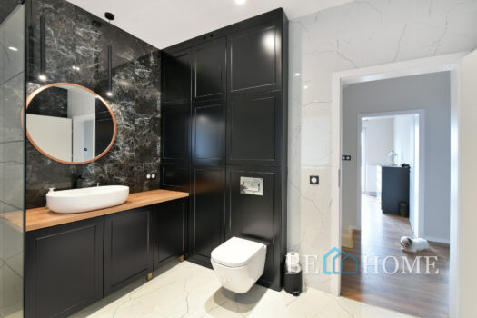 Nowoczesny segment na pograniczu Białołęki i Marek