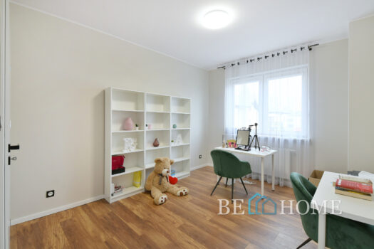 Nowoczesny segment na pograniczu Białołęki i Marek