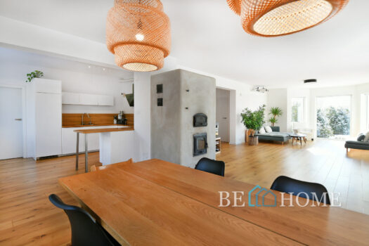 Nowoczesny dom w Stanisławowie Pierwszym