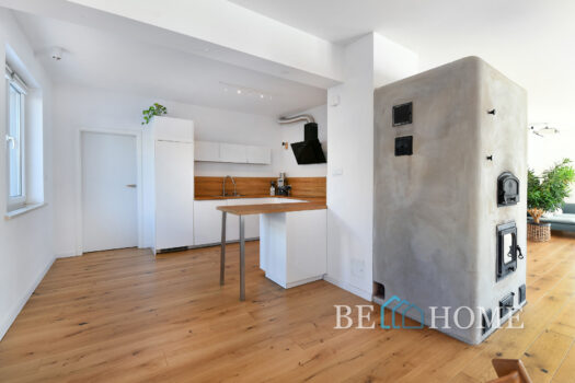 Nowoczesny dom w Stanisławowie Pierwszym