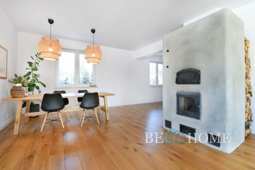 Nowoczesny dom w Stanisławowie Pierwszym