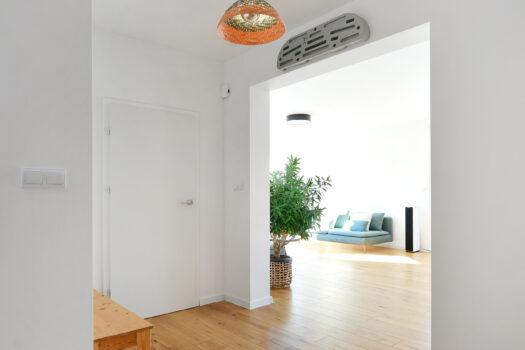 Nowoczesny dom w Stanisławowie Pierwszym