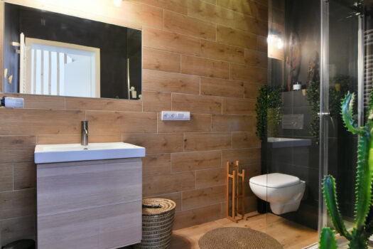 Nowoczesny dom w Stanisławowie Pierwszym