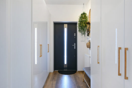 Nowoczesny dom w Stanisławowie Pierwszym