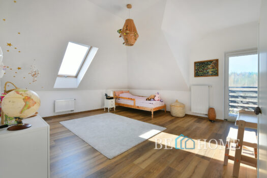 Nowoczesny dom w Stanisławowie Pierwszym