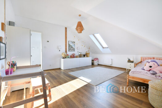 Nowoczesny dom w Stanisławowie Pierwszym