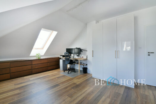 Nowoczesny dom w Stanisławowie Pierwszym