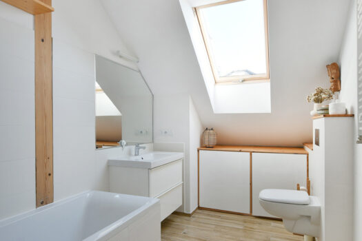 Nowoczesny dom w Stanisławowie Pierwszym