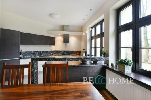 Luksusowa rezydencja przy lesie