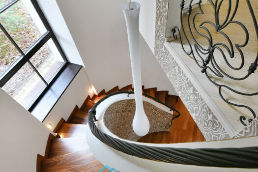 Luksusowa rezydencja przy lesie