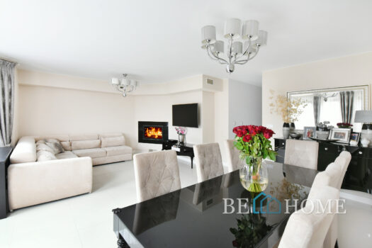 Klimatyczny bliźniak w świetnej lokalizacji