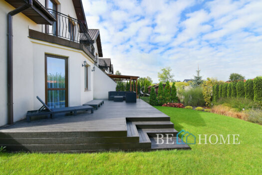 Klimatyczny bliźniak w świetnej lokalizacji