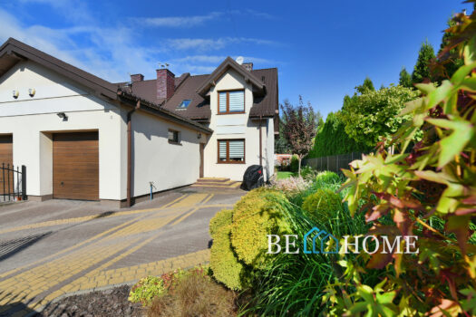 Klimatyczny bliźniak w świetnej lokalizacji